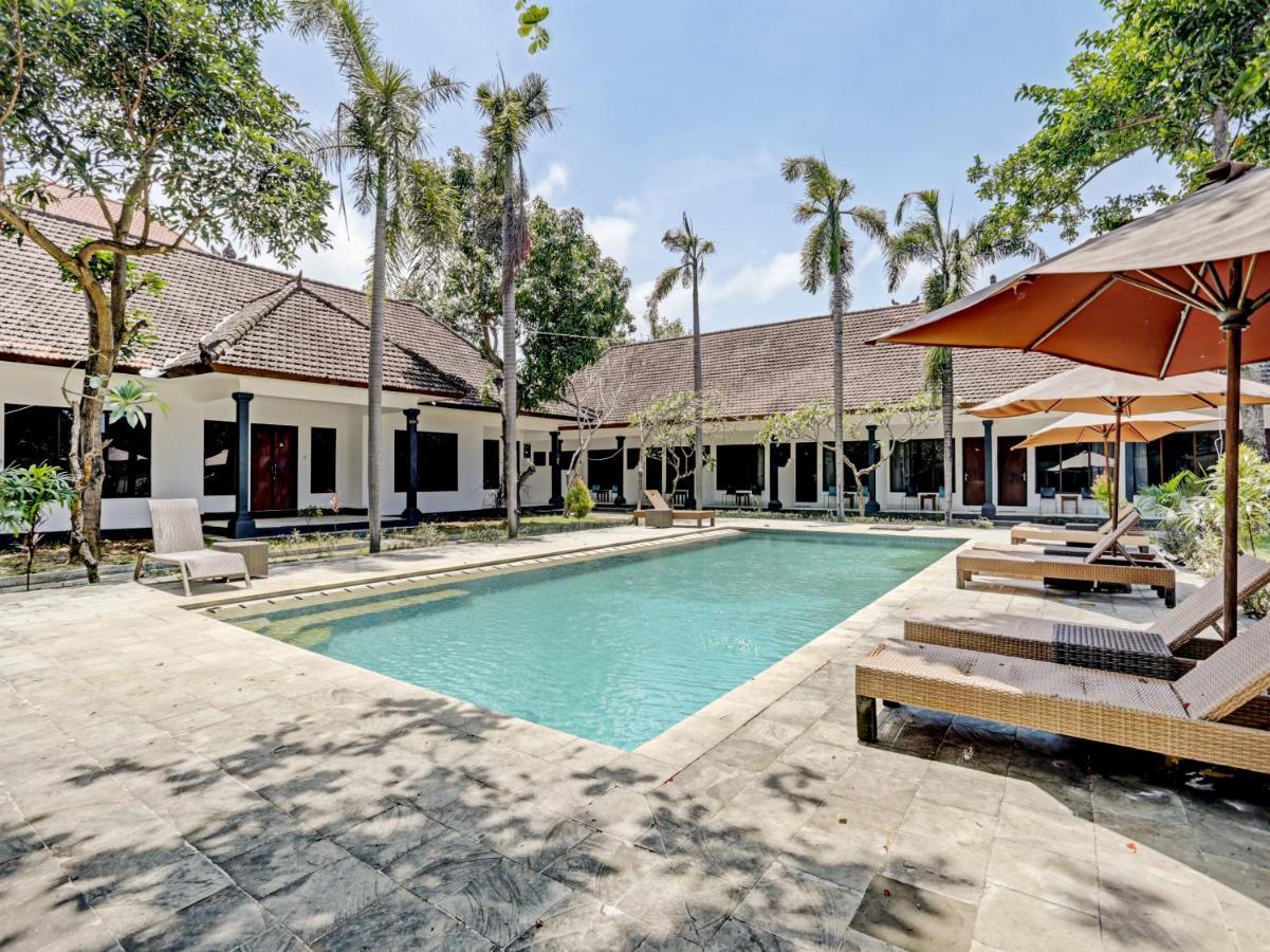 Oyo 90638 Pondok Idas Hotel เลอกีอัน ภายนอก รูปภาพ