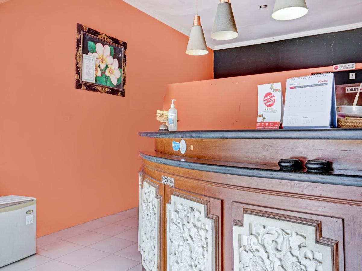 Oyo 90638 Pondok Idas Hotel เลอกีอัน ภายนอก รูปภาพ